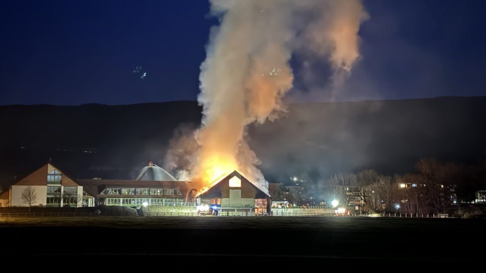 L'incendiaire de Bière n'a rien laissé au hasard