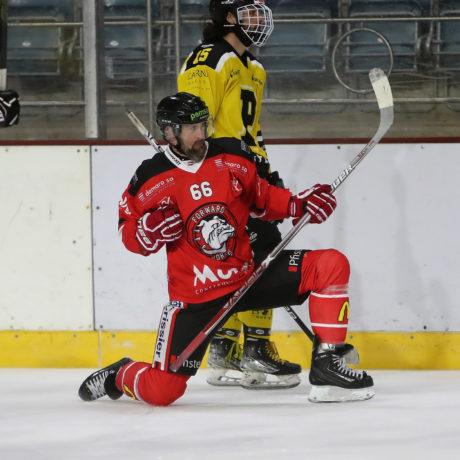 Les Bulldogs font le break dans la série