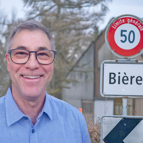 « J’ai découvert une nouvelle forme de responsabilité »