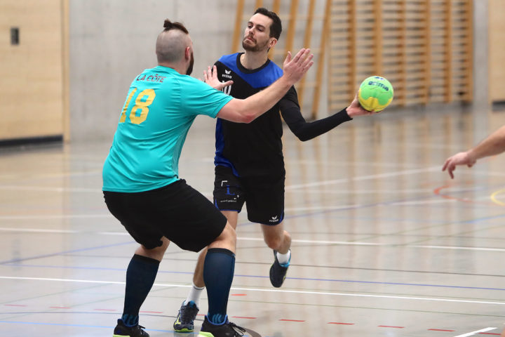 Double zone rouge pour le Handball Club Etoy