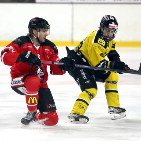 Forward s’impose à Prilly et atteint enfin les demi-finales