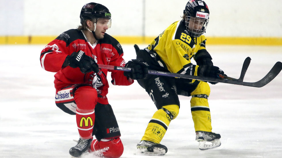 Forward s'impose à Prilly et atteint enfin les demi-finales