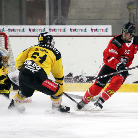 Fin de saison mais pas de regrets pour Forward, battu jeudi dans l’acte III