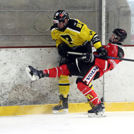 Acte III: Morges s’incline dans une patinoire des grands soirs