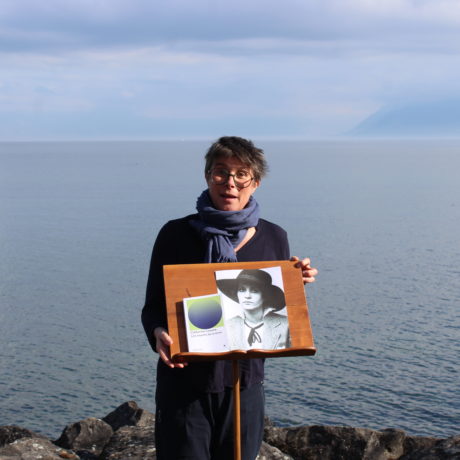 Une autrice locale à l’honneur