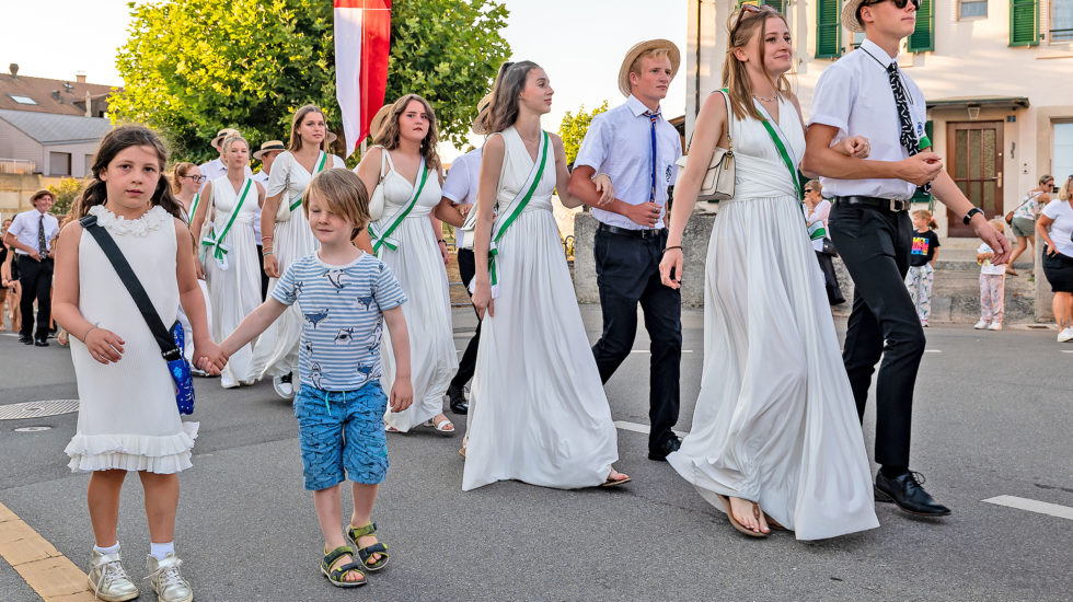 L'Abbaye d'Echandens votera à nouveau sur l'entrée des femmes