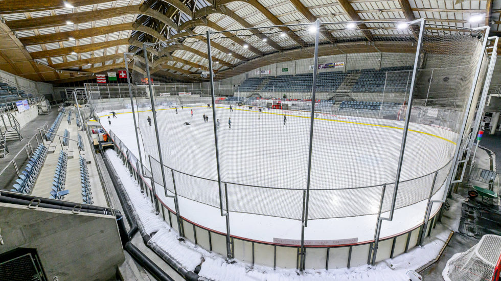 La patinoire fait débat au Conseil de Morges