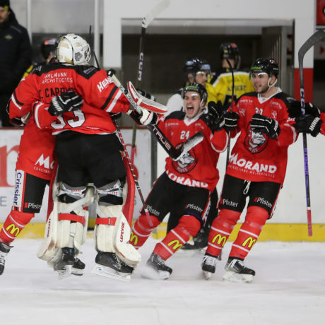 Forward s’offre l’acte I aux tirs au but