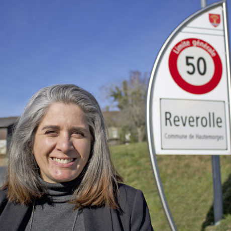 « Je me vois comme une cheffe d’orchestre »