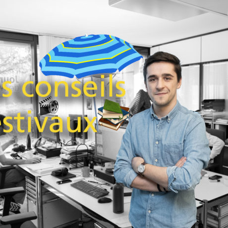 Conseils estivaux: une caméra, un massacre et un déhanché