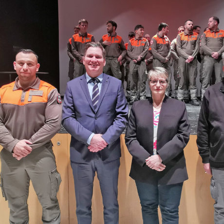 La Protection civile  du district tire son bilan