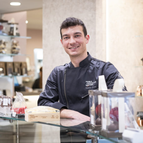Parmi la crème des chocolatiers