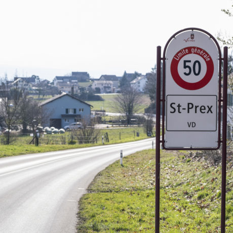 Gain pour la station d’épuration