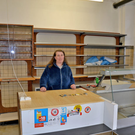 L’épicerie fait ses adieux à la clientèle