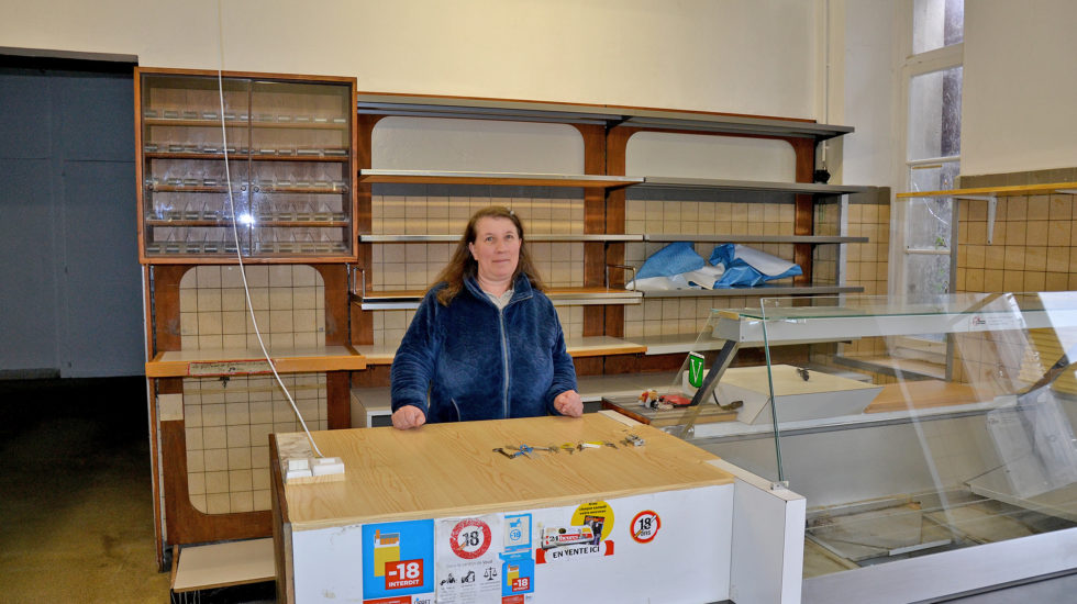 L’épicerie fait ses adieux à la clientèle