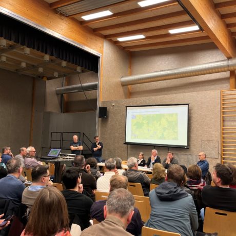 À Villars-sous-Yens, la future antenne 5G déplaît déjà