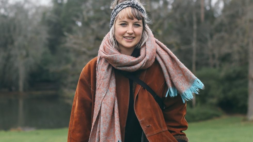 Maevia Griffiths de retour en terres morgiennes