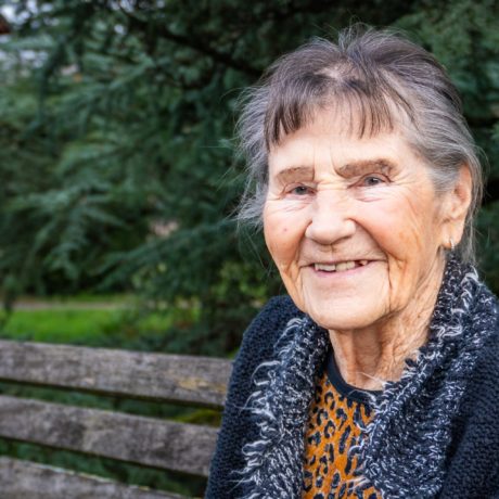 Fernande Serex: tout schuss jusqu’à son centenaire!