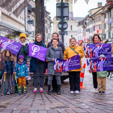 Elles font un apéro «flemministe» pour le 8 mars
