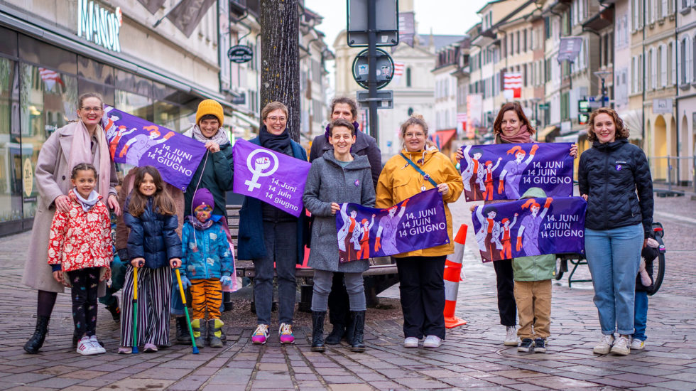 Elles font un apéro «flemministe» pour le 8 mars