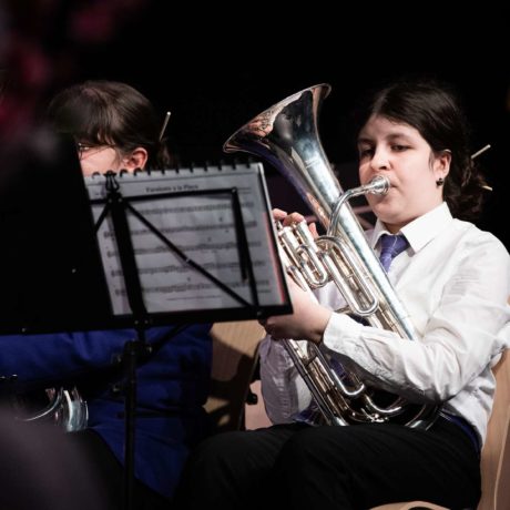 Concert annuel de l’Avenir d’Aclens