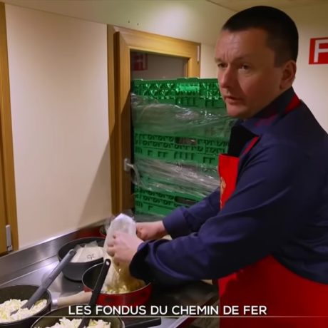 Le BAM gourmand en vedette au journal de TF1