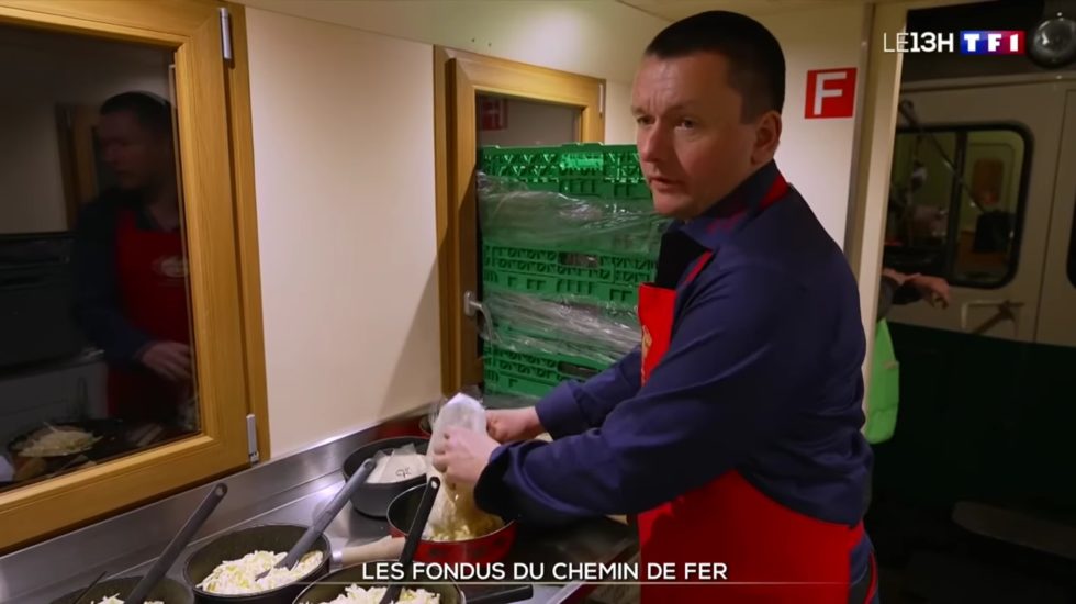 Le BAM gourmand en vedette au journal de TF1