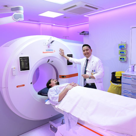 Un nouveau bijou de technologie pour l’hôpital de Morges