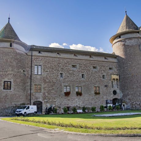 Une buvette estivale prévue au Château
