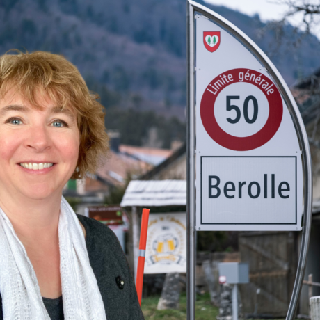 Interview: La présidente du Conseil de Berolle prépare sa succession