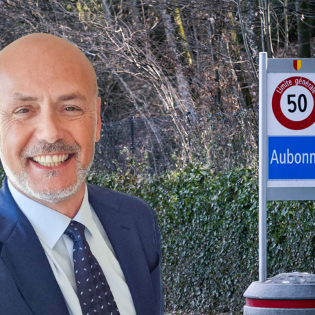 « Je ne voulais pas seulement participer aux débats »