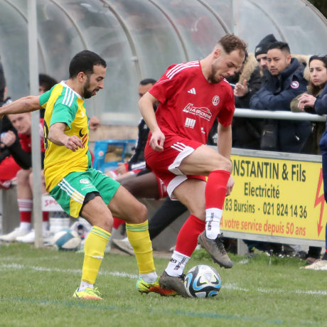 Bouffée d’air frais en 3e ligue tandis qu’Aubonne coule | Les résultats sports du week-end