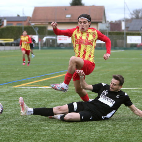 Le derby pour Forward, Echichens et Saint-Prex battus  | Les résultats sports du week-end