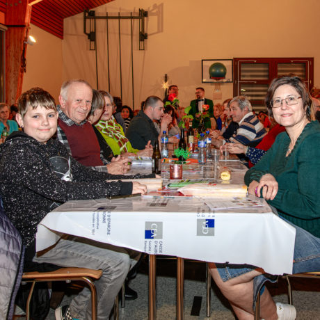 Soirées annuelles de la fanfare de Saint-Livres