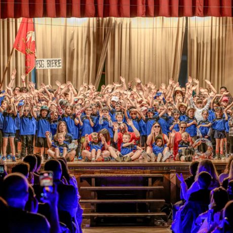 Fête de Gym, Bière 2024