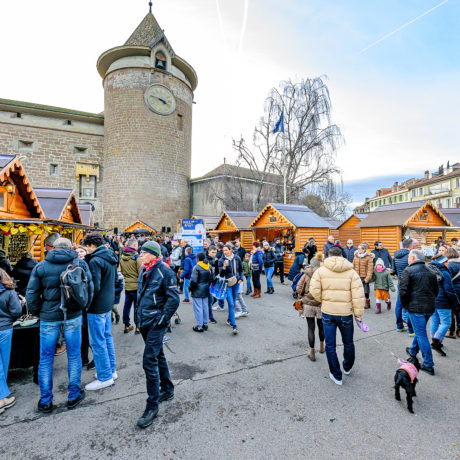 Une nouvelle association pour le Marché de Noël
