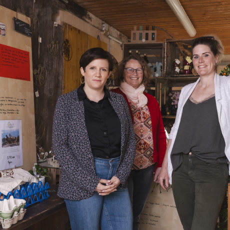 École ménagère: Fin d’une ère pour les Marcelines