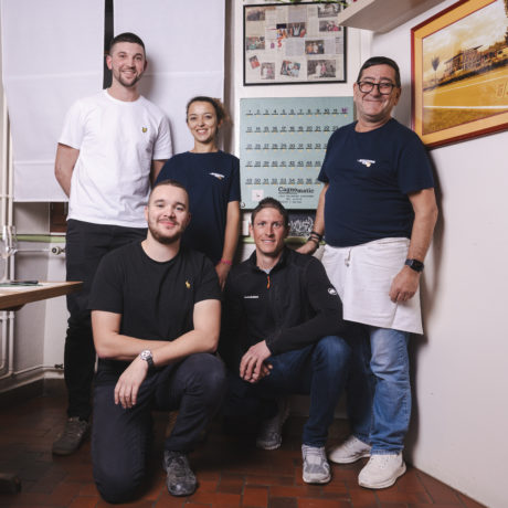 Dans les bistrots, la cagnotte garde la cote