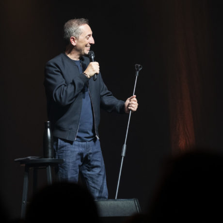 Gad Elmaleh: «À Morges, j’aime tenter des choses»