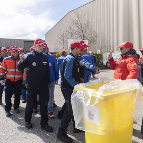 La colère s’exprime à vive voix à la verrerie de Saint-Prex