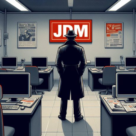 J’ai infiltré la rédaction du Journal de Morges