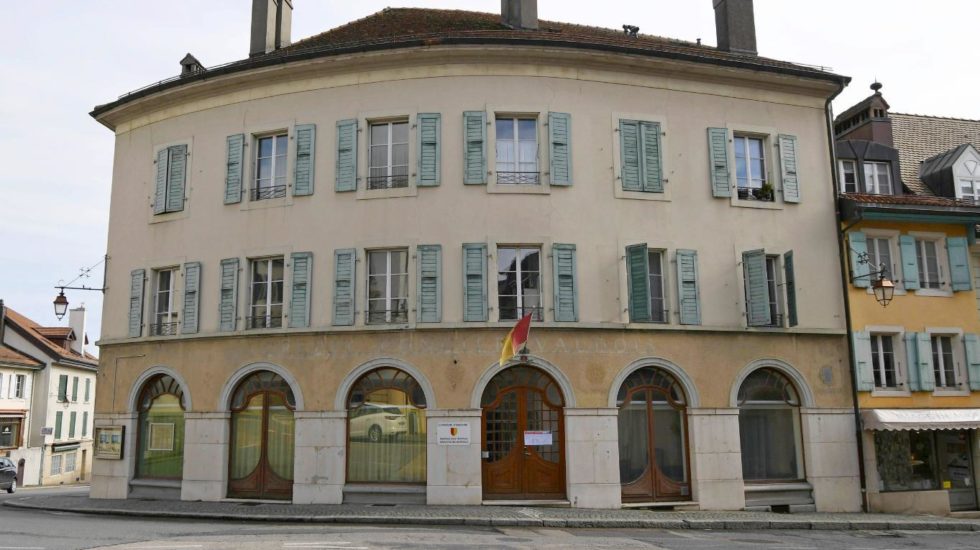 Aubonne: une transformation à 4,8 millions