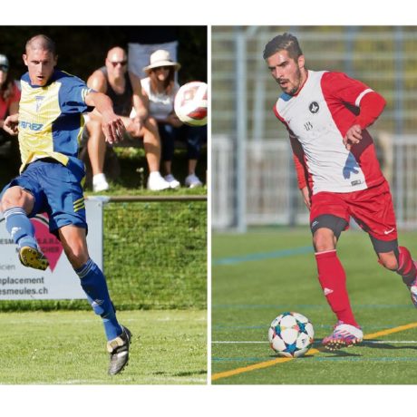 Un coude-à-coude pour le maintien en 3e ligue
