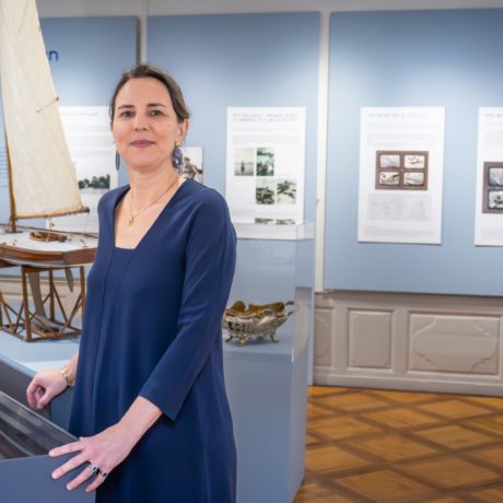 Ella Maillart régatait à Morges et s’expose au Musée Bolle