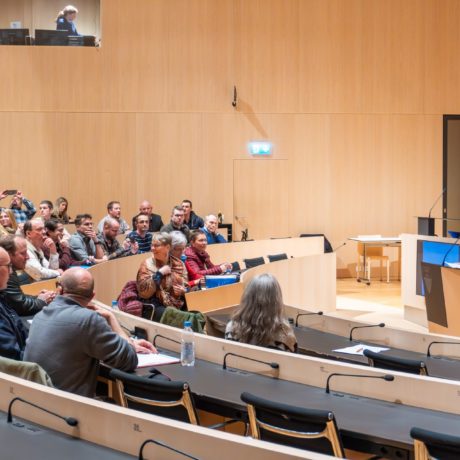 Conseil de Bière au Parlement vaudois: « Lausanne, nous voilà! »