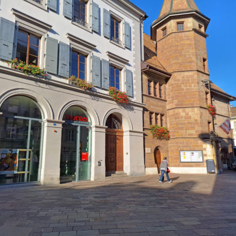À Morges, une nouvelle année aux recettes exceptionnelles