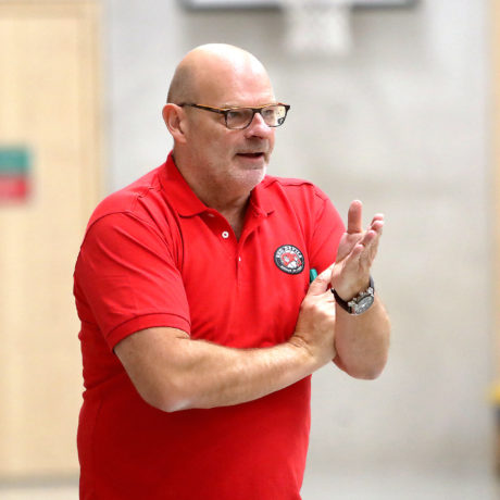 Basketball: Michel Perrin quittera les Red Devils à la fin de la saison
