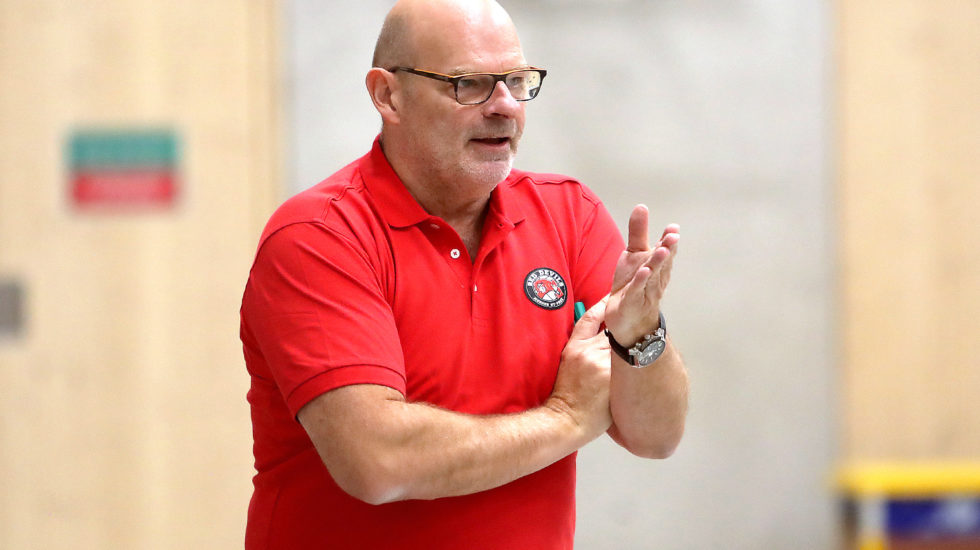 Basketball: Michel Perrin quittera les Red Devils à la fin de la saison