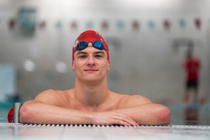 Louis Droupy champion suisse de natation | Les résultats sports du week-end