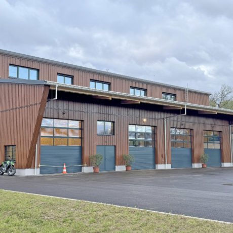 La voirie d’Echichens a officiellement son centre